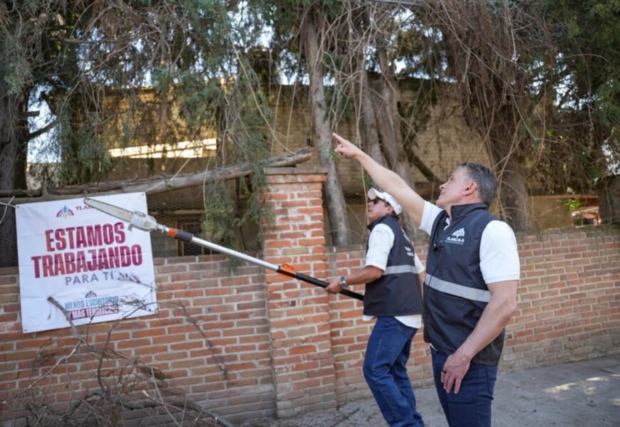 Alfonso Sánchez escucha y atiende necesidades en El Sabinal y La Joya