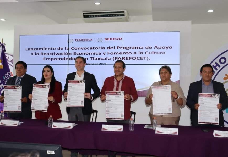 Sedeco entregará 455 apoyos para consolidar microempresas