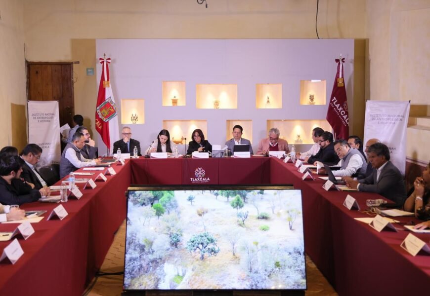 Manifiesto en Favor del Patrimonio Cultural en Tlaxcala