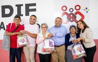 Javier Rivera Bonilla entrega apoyos en Apizaco a familias y emprendedores Javier Rivera Bonilla entrega apoyos en Apizaco a familias y emprendedores