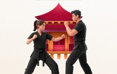 Primer Curso de Capacitación para Instructores de Wushu Kung Fu en Tlaxcala