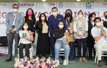 Vacunación contra sarampión arranca en universidades con brigadas gratuitas