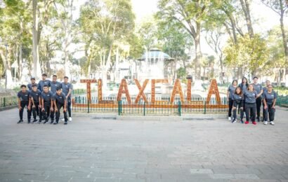 Apoyos al selectivo de street soccer en Tlaxcala fortalecen el talento juvenil