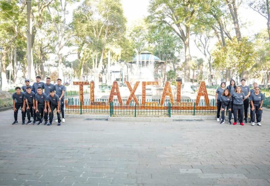 Apoyos al selectivo de street soccer en Tlaxcala fortalecen el talento juvenil Apoyos al selectivo de street soccer en Tlaxcala fortalecen el talento juvenil