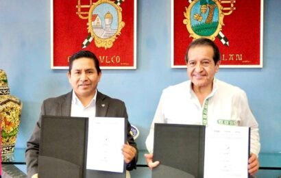Secture e Icatlax firman convenio para fortalecer la capacitación turística en Tlaxcala