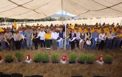 Temporada de combate a incendios forestales 2026 inicia en Tlaxcala