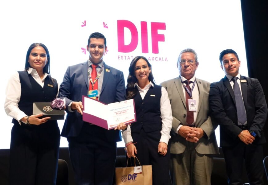 Foro de Autismo Tlaxcala–Teletón reúne a docentes