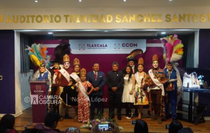 Carnaval 2026 congrega a 32 mil asistentes y consolida su impacto cultural en Tlaxcala