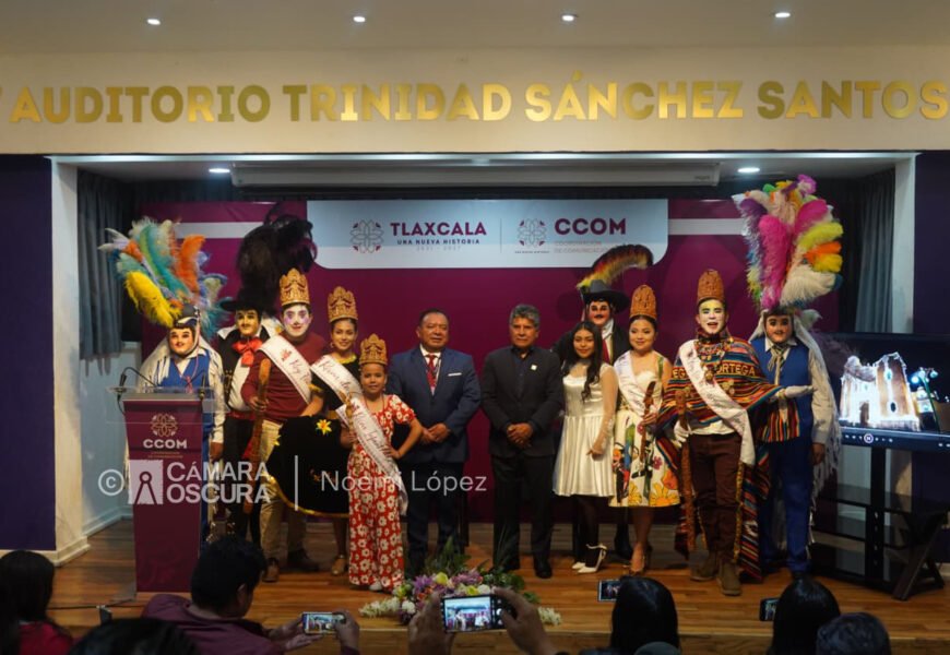 Carnaval 2026 congrega a 32 mil asistentes y consolida su impacto cultural en Tlaxcala