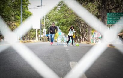 Circuito Familiar Muévete Tlaxcala impulsa deporte y unión social