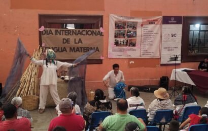 Jornada cultural conmemoró Día Internacional de la Lengua Materna