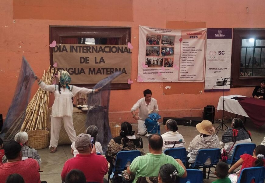 Jornada cultural conmemoró Día Internacional de la Lengua Materna