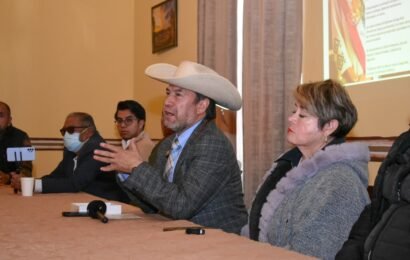 Raymundo Vázquez respalda Estrategia Nacional de Seguridad Pública