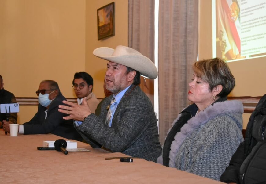 Raymundo Vázquez respalda Estrategia Nacional de Seguridad Pública