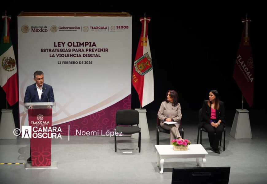 Ley Olimpia refuerza la protección a mujeres en la capital