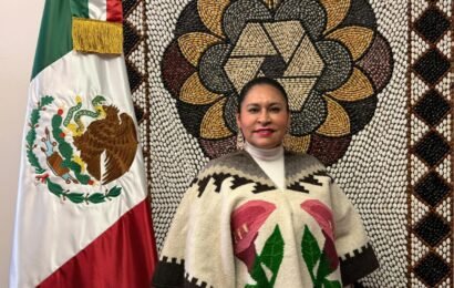 Salario mínimo recupera poder adquisitivo en México: Ana Lilia Rivera