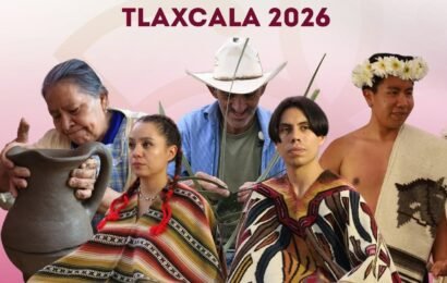 Residencias de Innovación Artística Tlaxcala 2026 abre convocatoria