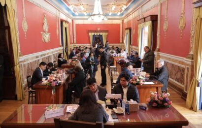 Lorena Cuéllar encabeza audiencia pública y atiende más de 150 peticiones ciudadanas