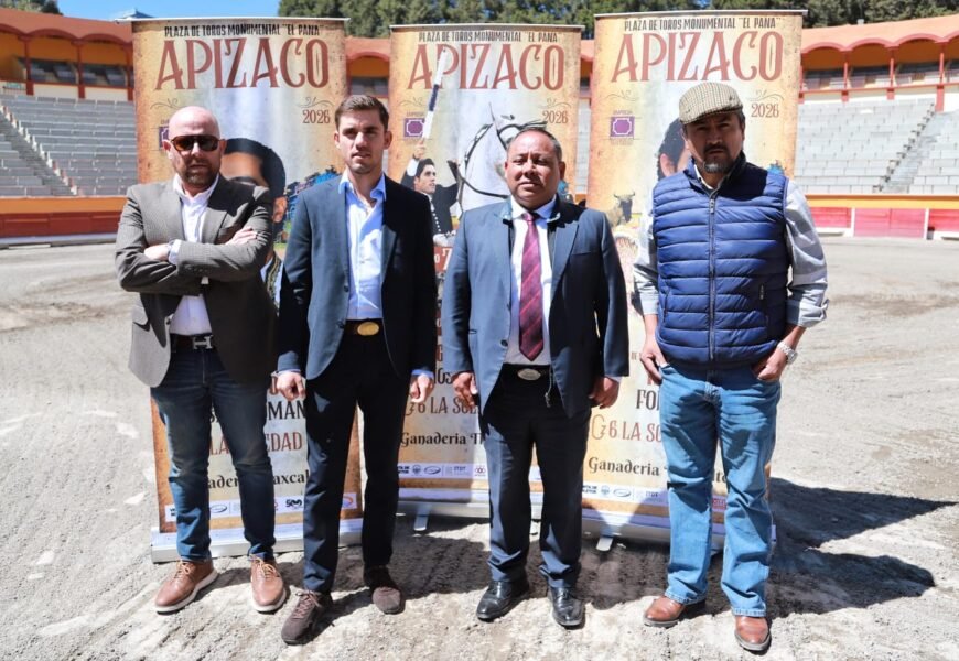 Redondeles presenta cartel 7 de marzo en Apizaco Redondeles presenta cartel 7 de marzo en Apizaco