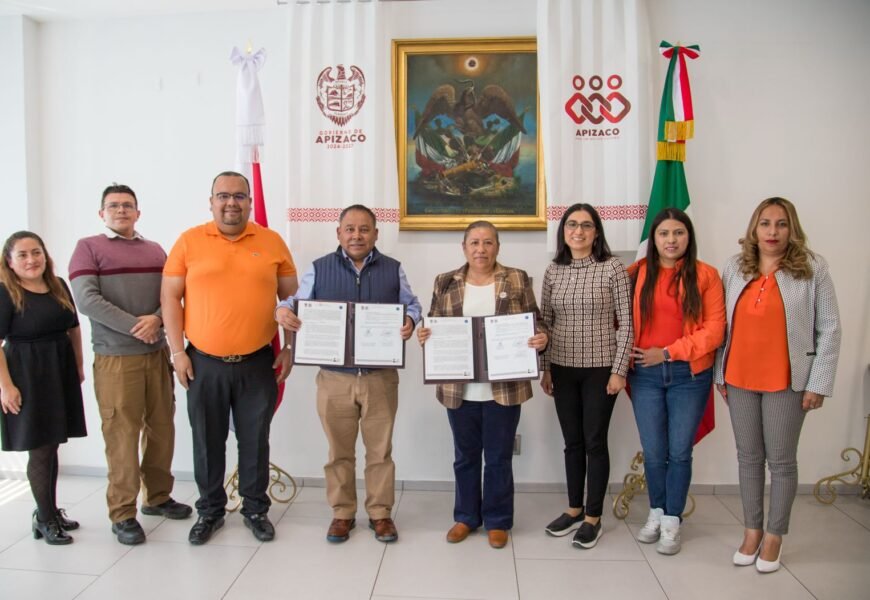 Convenio de comodato en Apizaco fortalece justicia regional Convenio de comodato en Apizaco fortalece justicia regional