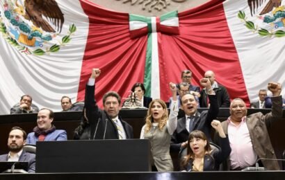 La Reforma jornada laboral 40 horas fue aprobada con 469 votos La Reforma jornada laboral 40 horas fue aprobada con 469 votos