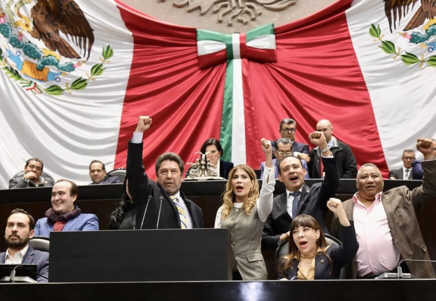 La Reforma jornada laboral 40 horas fue aprobada con 469 votos La Reforma jornada laboral 40 horas fue aprobada con 469 votos