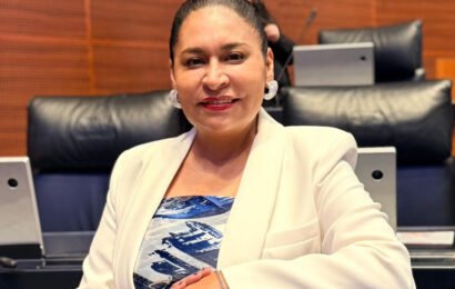 Ana Lilia Rivera respalda reforma electoral Ana Lilia Rivera respalda reforma electoral