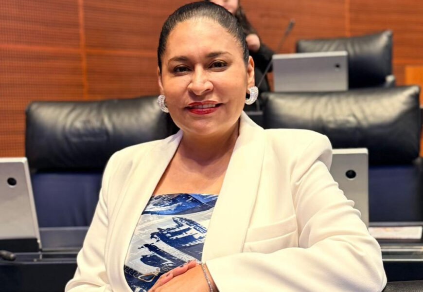 Ana Lilia Rivera respalda reforma electoral Ana Lilia Rivera respalda reforma electoral