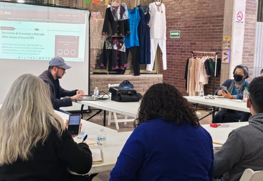 Capacitación digital impulsa ventas y presencia en línea en Tlaxcala Capacitación digital impulsa ventas y presencia en línea en Tlaxcala