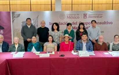 Ana Lilia Rivera se integra al Grupo Consultivo del Maíz Nativo