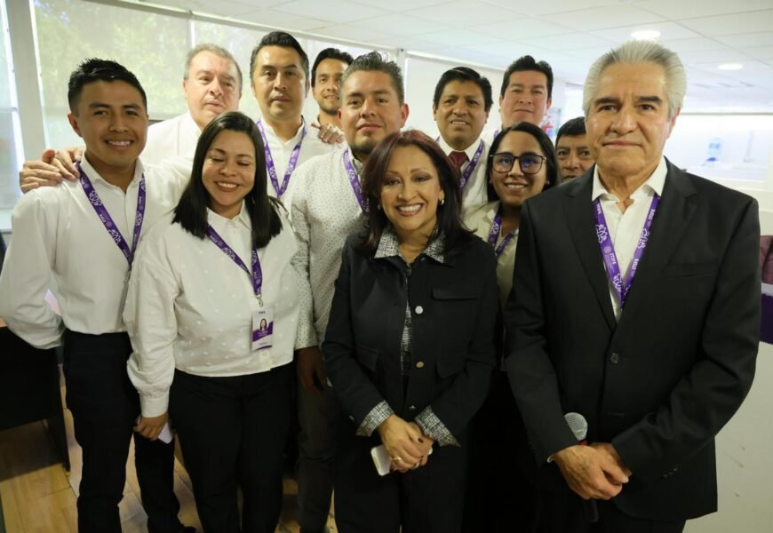 Refuerzan operación del ITIFE con inversión histórica Refuerzan operación del ITIFE con inversión histórica