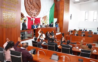 Congreso del Estado reforma la Ley de Salud del Estado de Tlaxcala