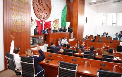 Congreso del Estado expide Ley de Transparencia y Acceso a la Información Pública del Estado de Tlaxcala