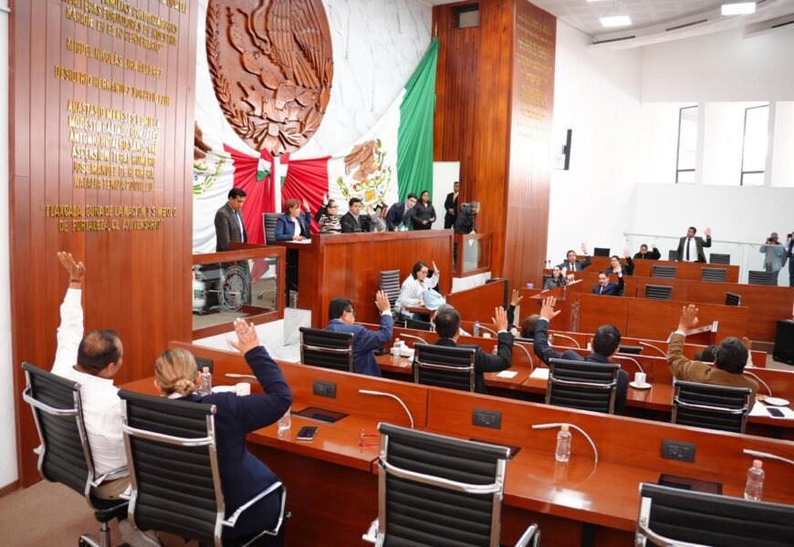 Congreso del Estado expide Ley de Transparencia y Acceso a la Información Pública del Estado de Tlaxcala Congreso del Estado expide Ley de Transparencia y Acceso a la Información Pública del Estado de Tlaxcala