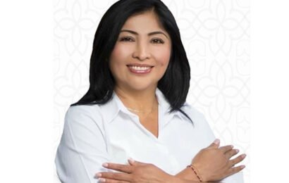 Haide Gisela Lucero Zepeda nueva titular SIA en Tlaxcala