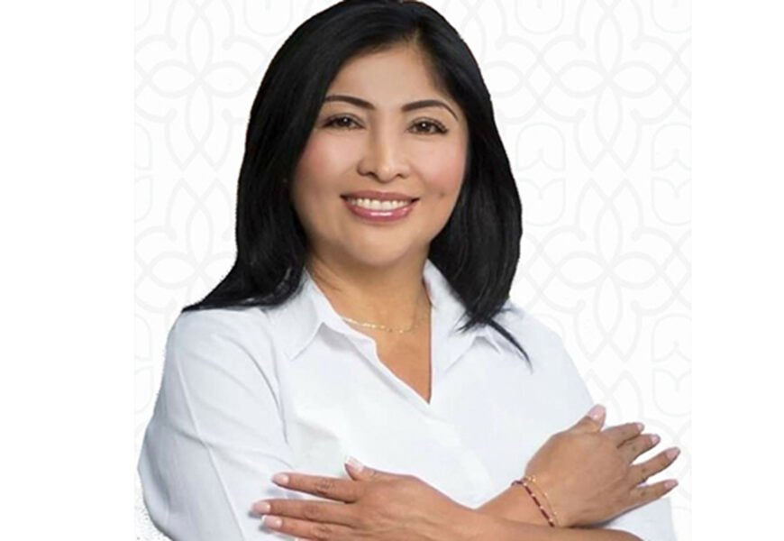 Haide Gisela Lucero Zepeda nueva titular SIA en Tlaxcala