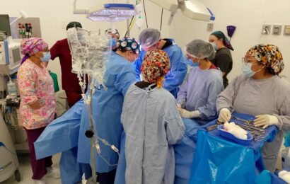 Donación multiorgánica en Tlaxcala beneficia a 50 personas en 2026 Donación multiorgánica en Tlaxcala beneficia a 50 personas en 2026