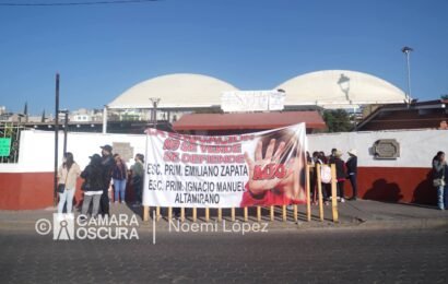 Traslado de la primaria Emiliano Zapata se concretará tras Semana Santa