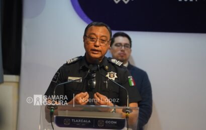 Informe de seguridad Tlaxcala febrero revela reducción del robo y operativos contra narcomenudeo