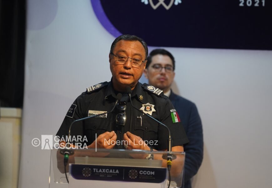 Informe de seguridad Tlaxcala febrero revela reducción del robo y operativos contra narcomenudeo