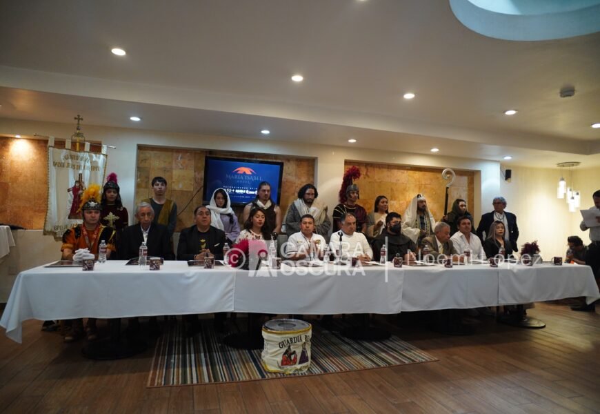 Proyección Juvenil celebra 50 años de fe y representación