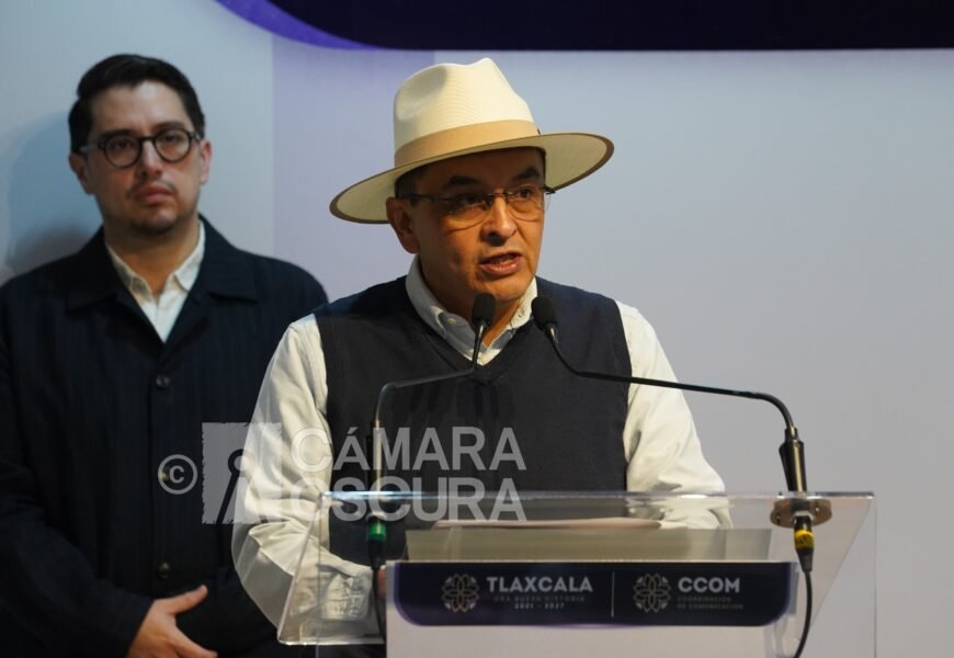 Las nuevas Placas de transporte especializado refuerza control vehicular en Tlaxcala
