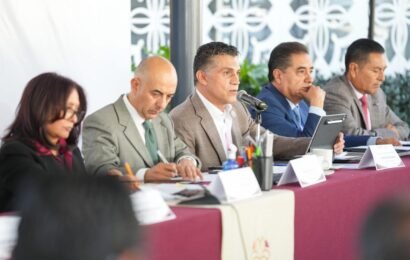 Trabajo en territorio fortalece decisiones urbanas en Tlaxcala