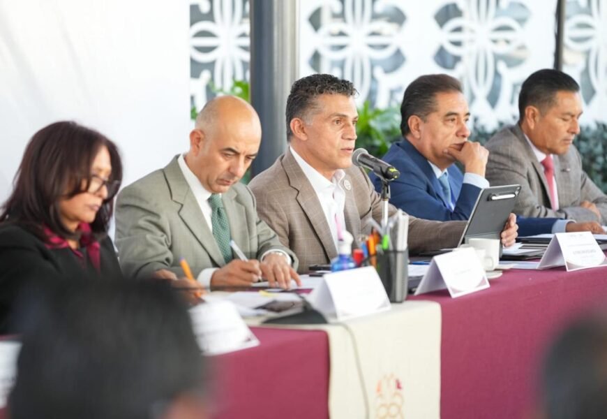 Trabajo en territorio fortalece decisiones urbanas en Tlaxcala