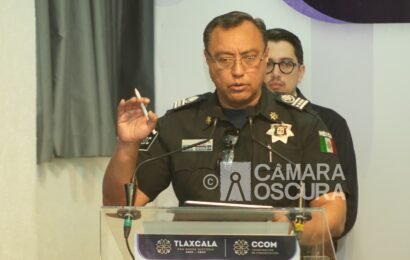 Operativo Semana Santa 2026 Tlaxcala refuerza seguridad en zonas turísticas y religiosas