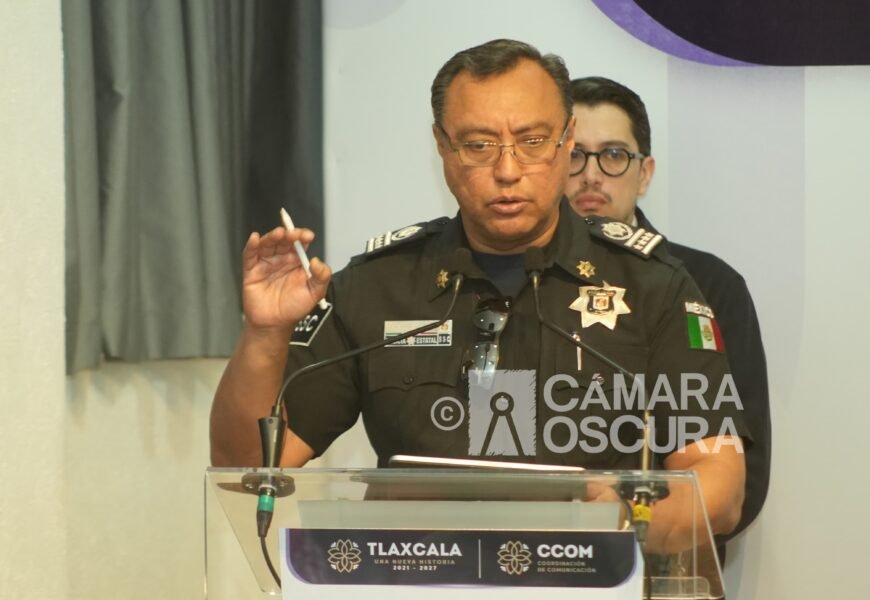 Operativo Semana Santa 2026 Tlaxcala refuerza seguridad en zonas turísticas y religiosas