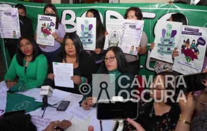 Aborto legal en Tlaxcala sigue sin acceso pleno en hospitales
