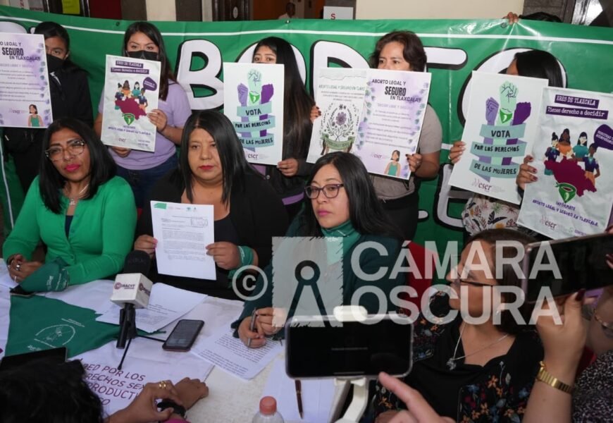 Aborto legal en Tlaxcala sigue sin acceso pleno en hospitales Aborto legal en Tlaxcala sigue sin acceso pleno en hospitales