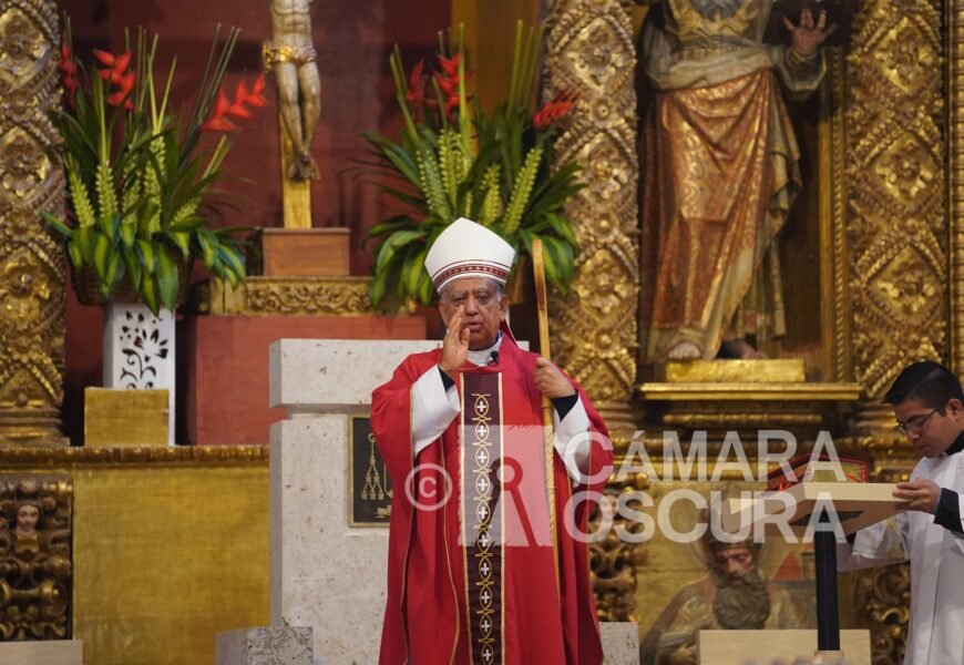 Homilía de Domingo de Ramos en Tlaxcala llama a reflexionar Homilía de Domingo de Ramos en Tlaxcala llama a reflexionar