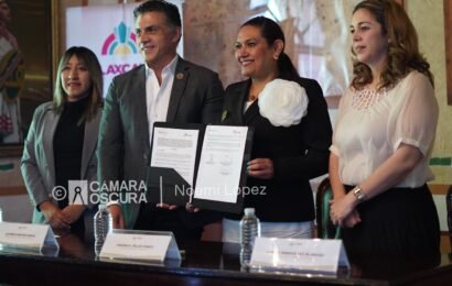 Red de Mujeres Empresarias Tlaxcala fortalece economía local con nueva alianza